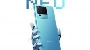 （关注）《iQOO Neo 8 Pro》最新资讯：预计明天发布