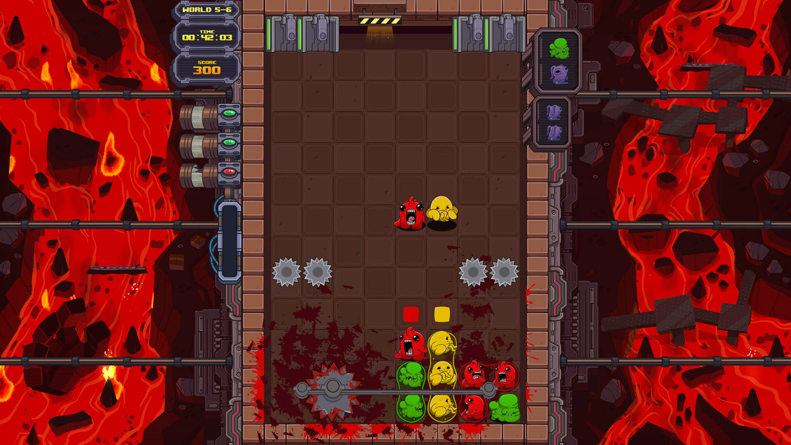 解谜游戏《Dr. Fetus' Mean Meat Machine》<a href=https://greencitygolf.com.cn/APP/6115.html target=_blank class=infotextkey>steam</a>页面上线 年内上线