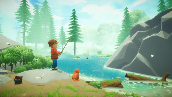 萌趣农场游戏《梦幻谷》将于 5月31日正式发售