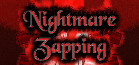 恐怖新游《Nightmare Zapping》上架<a href=https://greencitygolf.com.cn/APP/6115.html target=_blank class=infotextkey>steam</a> 复古点阵风