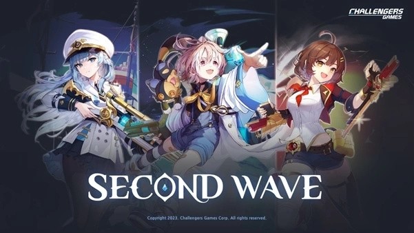 MOBA新作《Second Wave 第二浪潮》Alpha测试6月3日开启