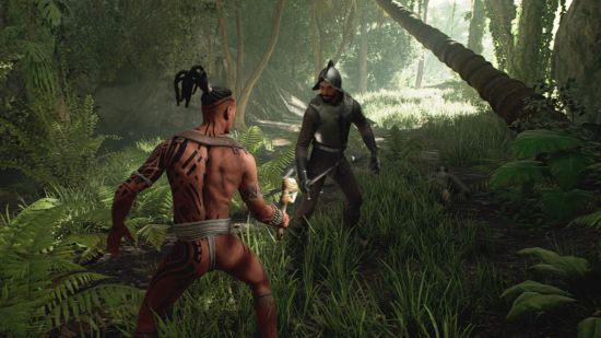 《Ecumene Aztec》一款中美洲动作/RPG游戏，将于2025年登陆PC预告片