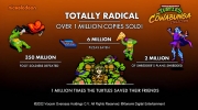 （要点）《忍者神龟：Cowabunga 合集》销量突破100万份