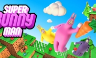（热评）爆笑物理合作游戏《超级兔子人》本月发售正式版