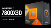 （焦点）《AMD R7 7800X3D 处理器》最新资讯：SiSoftware 测试比 5800X3D 快 37.3%