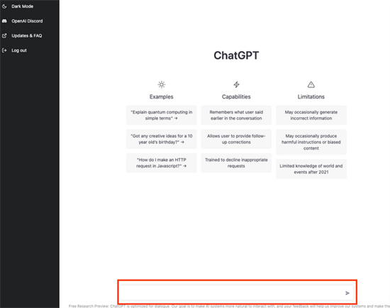 《Chatgpt》中文设置攻略