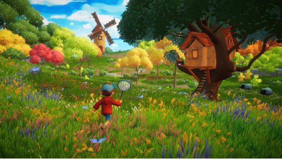 萌趣农场游戏《梦幻谷》将于 5月31日正式发售