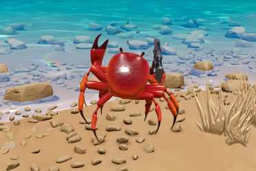（最热）《螃蟹冠军》推出新地图、新敌人 连击机制重新设计！