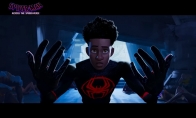 （热门）动画电影《蜘蛛侠：纵横宇宙》终极预告即将公布